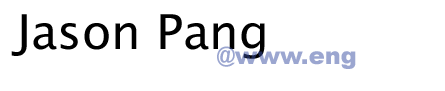 jypang @ www.eng